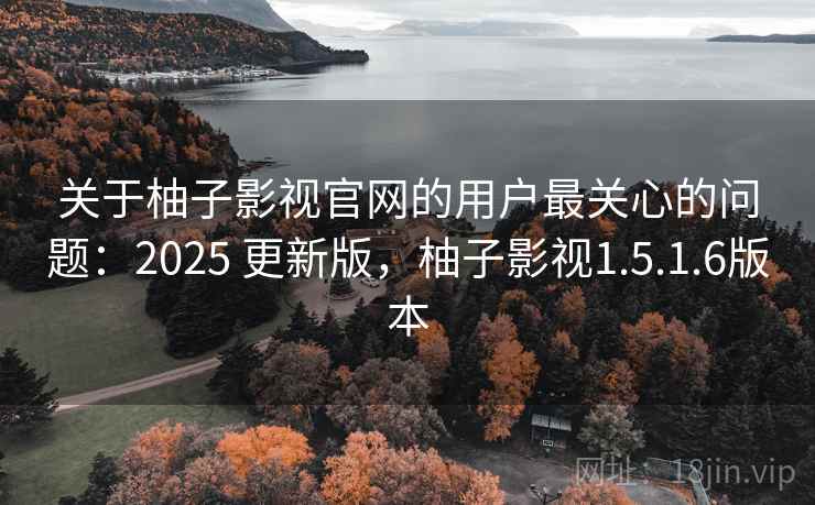 关于柚子影视官网的用户最关心的问题：2025 更新版，柚子影视1.5.1.6版本