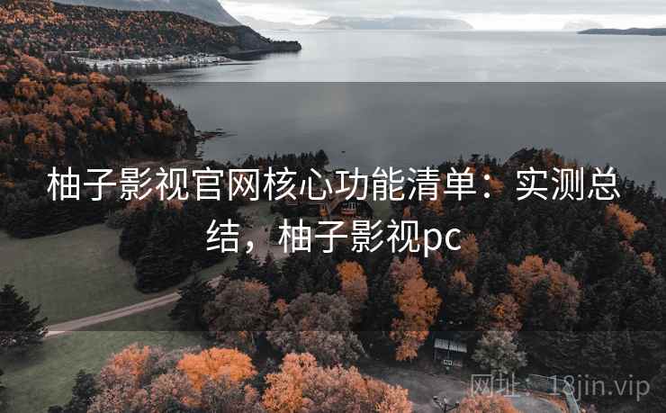柚子影视官网核心功能清单：实测总结，柚子影视pc