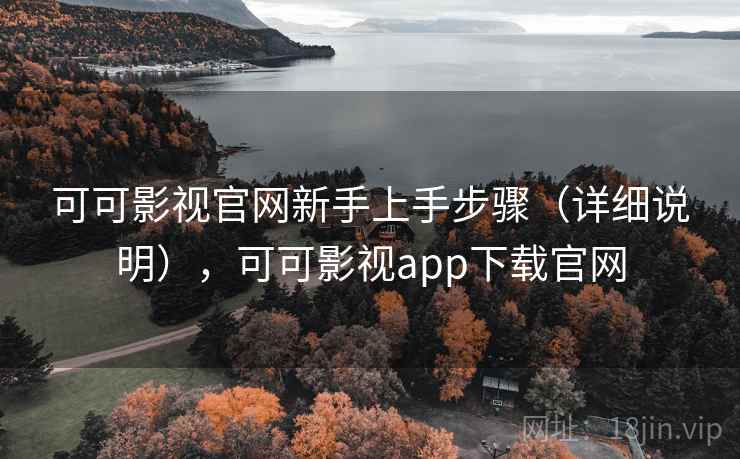 可可影视官网新手上手步骤（详细说明），可可影视app下载官网