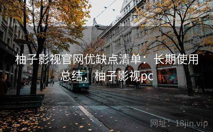 柚子影视官网优缺点清单：长期使用总结，柚子影视pc