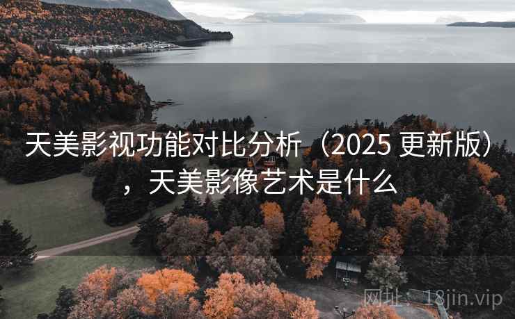 天美影视功能对比分析（2025 更新版），天美影像艺术是什么